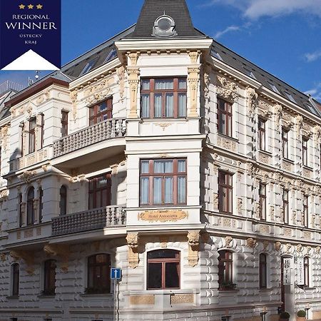 Hotel Antonietta Теплице Екстериор снимка
