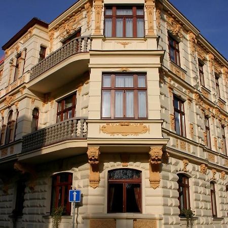 Hotel Antonietta Теплице Екстериор снимка