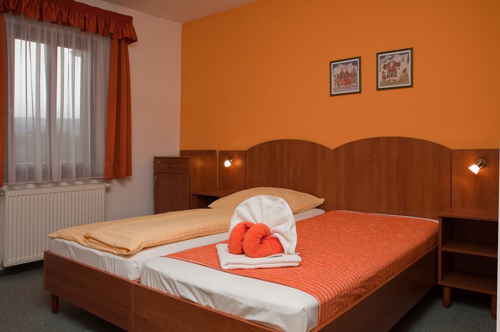 Hotel Antonietta Теплице Стая снимка