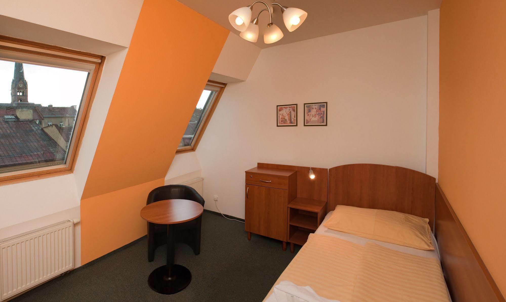Hotel Antonietta Теплице Екстериор снимка