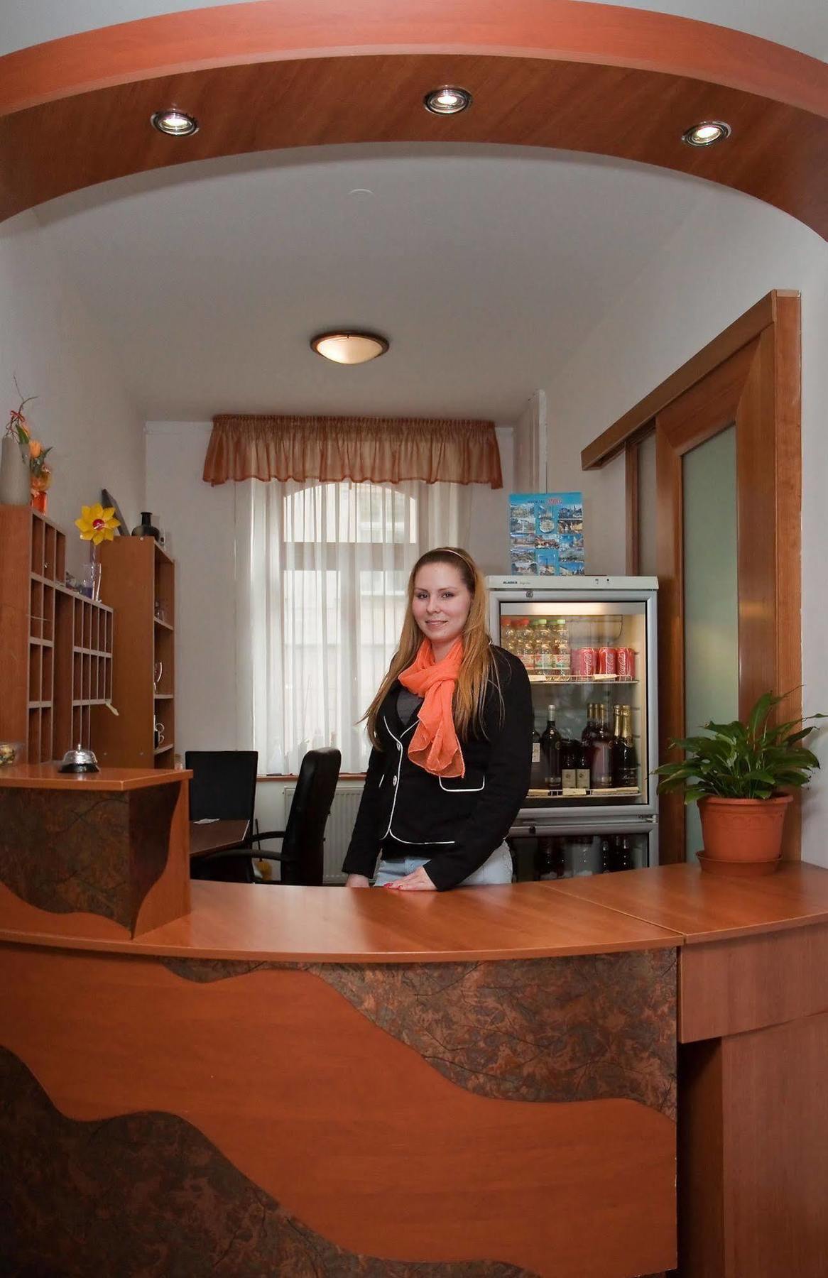 Hotel Antonietta Теплице Екстериор снимка