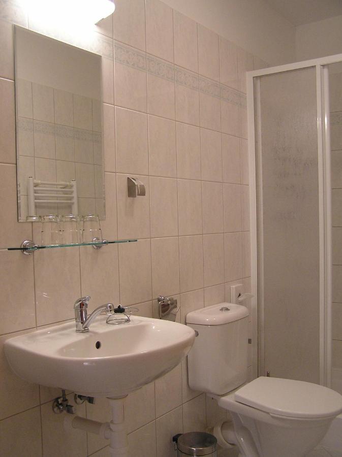 Hotel Antonietta Теплице Стая снимка