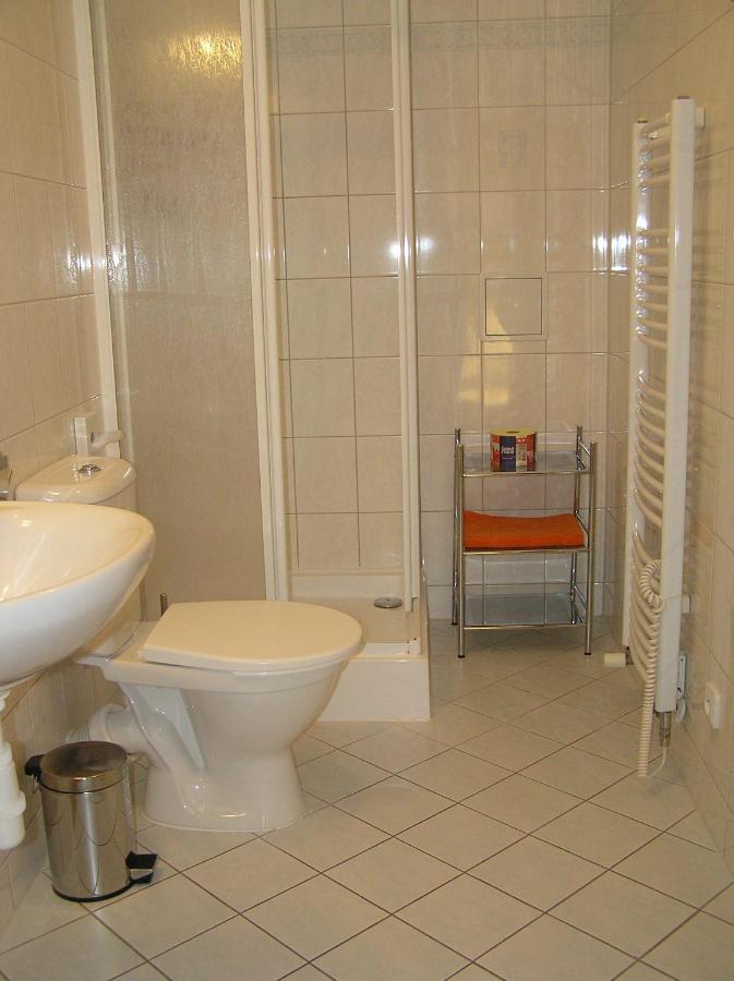 Hotel Antonietta Теплице Стая снимка